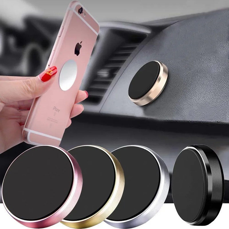 Phone Accessories Holder Car - 자석식 차량용 핸드폰 거치대, 마그네틱 차량용