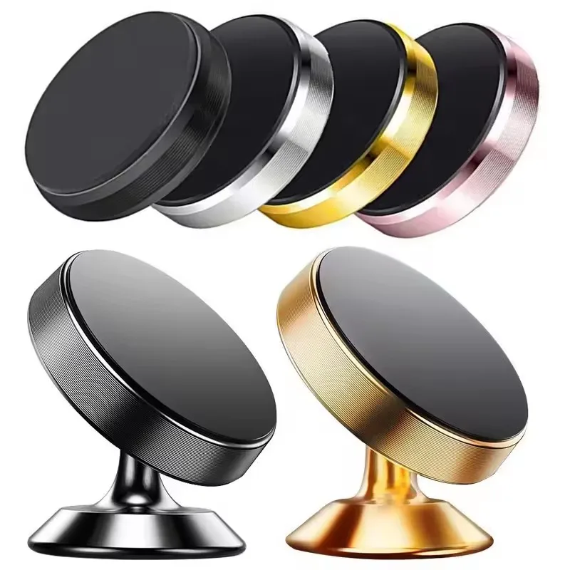 Phone Accessories Holder Car - 자석식 차량용 휴대폰 거치대 마그넷 마운트