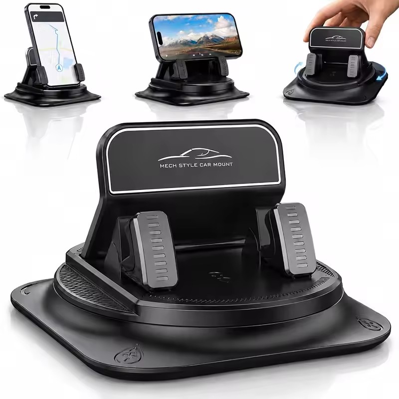 Phone Accessories Holder Car - 360 ° 도수 조절 가능 차량용