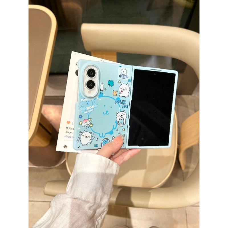 Phone Zone Accessories & Repair Photos - 핫 치카와 조크 베어 폰 케이스