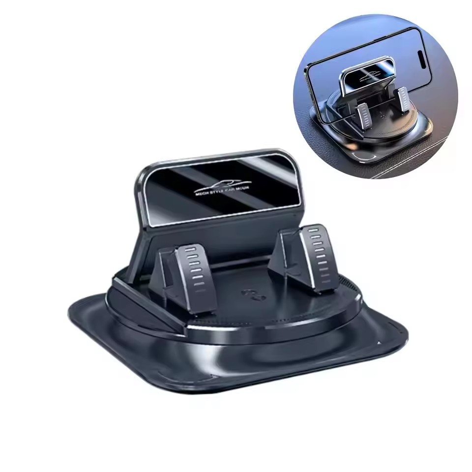 Phone Accessories Holder Car - 360 ° 차량용 휴대폰 거치대 미끄럼