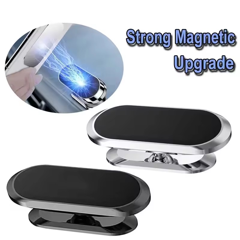 Phone Accessories Holder Car - 새로운 마그네틱 차량용 핸드폰 거치대 (아이폰
