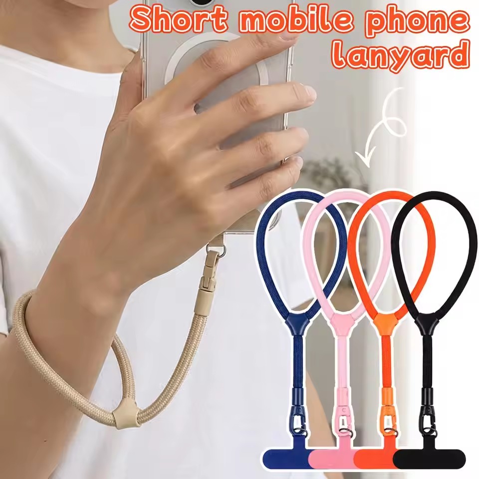 범용 분실 방지 휴대폰 스트랩 걸이줄 360도 회전 손 - Phone Accessories Charms 리뷰 및 가격