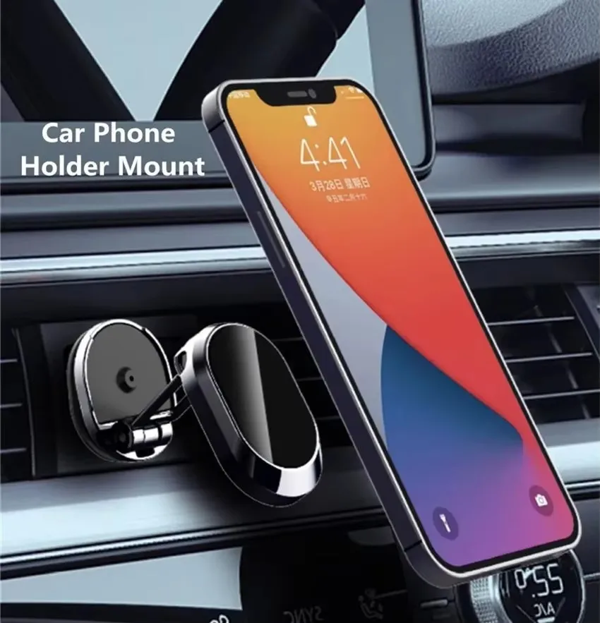 자석식 차량용 핸드폰 거치대, 접이식 대시보드 스탠드, - Phone Accessories Holder Car 리뷰 및 가격
