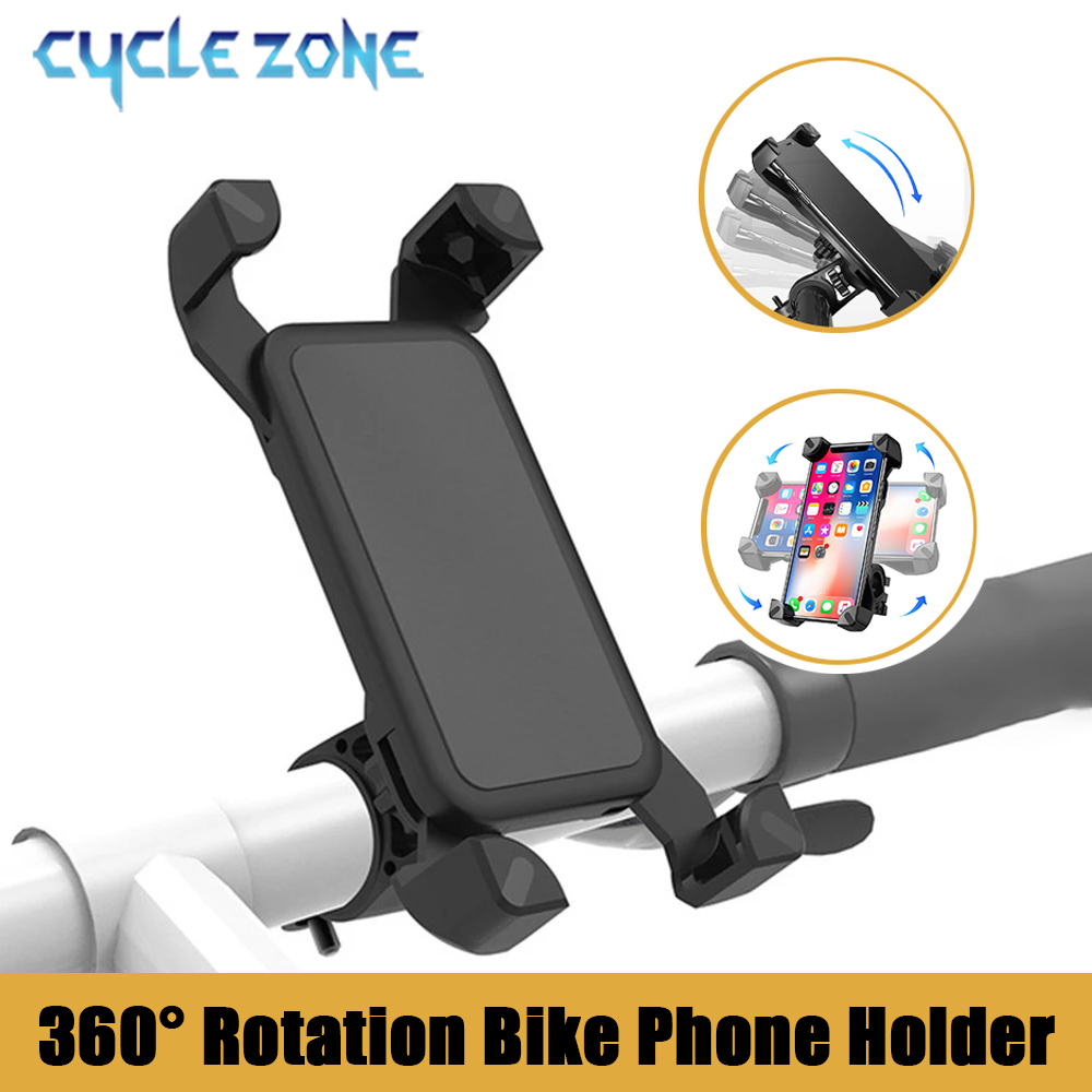 360 °   조절 가능한 자전거 폰 마운트, 범용 자 - Phone Zone Accessories & Repair Photos 리뷰 및 가격