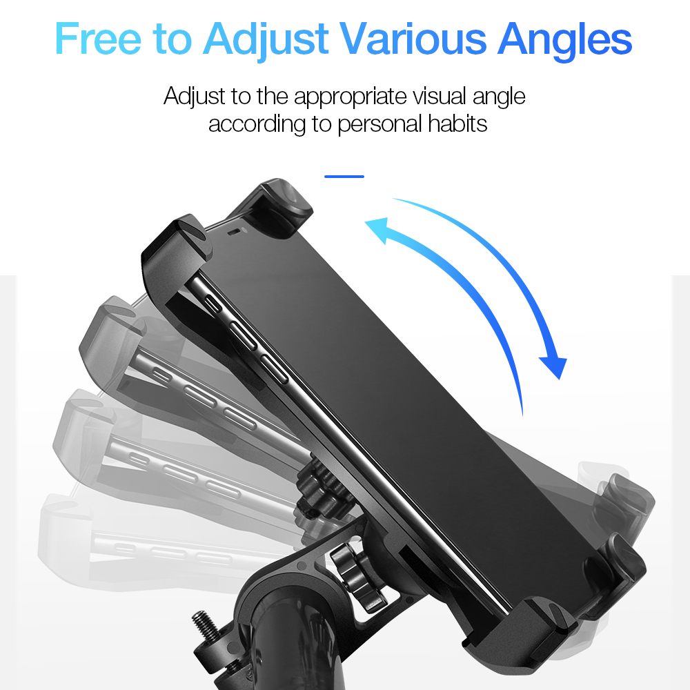 360 °   조절 가능한 자전거 폰 마운트, 범용 자 - Phone Zone Accessories & Repair Photos 리뷰 및 가격