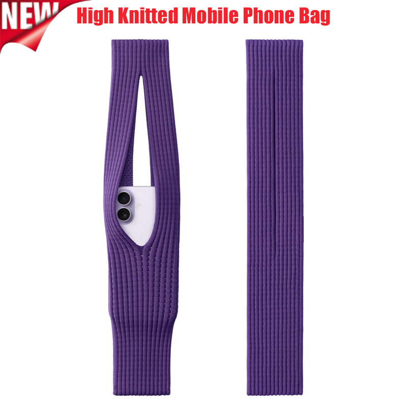 새로운 2026 폰 포켓 여성 가방 짧은 40cm 길이 - Phone Accessories Useful 리뷰 및 가격