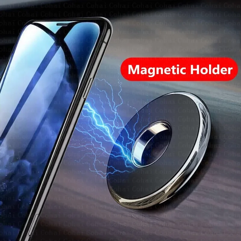 자석식 차량용 휴대폰 거치대, 아이폰, 삼성, 샤오미용 - Phone Accessories Holder Car 리뷰 및 가격