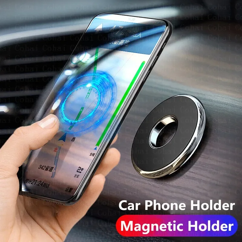 자석식 차량용 휴대폰 거치대, 아이폰, 삼성, 샤오미용 - Phone Accessories Holder Car 리뷰 및 가격