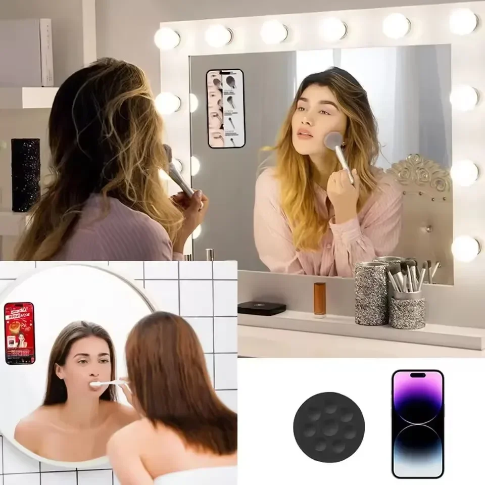 MagSafe 자기 부착식 휴대폰 거치대, 실리콘 자석 - Phone Accessories Useful 리뷰 및 가격