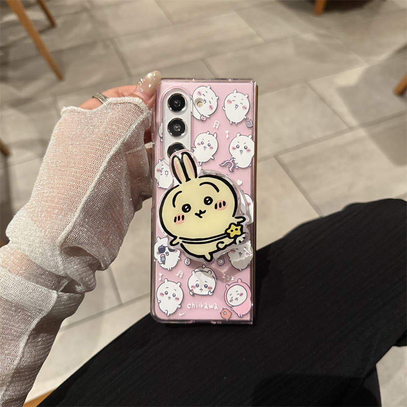 애니메이션 치이카와 마그네틱 폰 케이스 삼성 갤럭시 Z - Phone Zone Accessories & Repair Photos 리뷰 및 가격