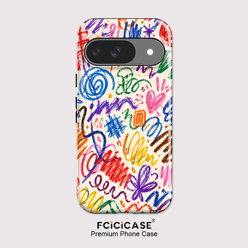 Fcicicase 아트 페인팅 폰 케이스 (구글 픽셀  - Google Pixel 9 Pro 리뷰 및 가격