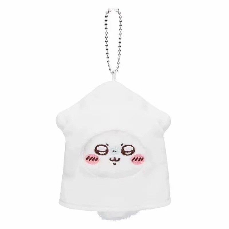 일본 애니메이션 귀여운 해산물 바베큐 플러시 키체인 귀 - Phone Accessories Charms 리뷰 및 가격