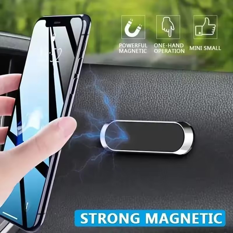 금속 자석식 휴대폰 거치대 자석식 차량용 휴대폰 거치대 - Phone Accessories Holder Car 리뷰 및 가격