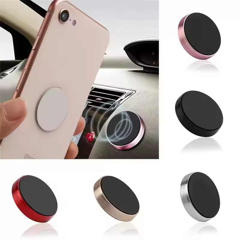 자석식 차량용 핸드폰 거치대, 아이폰, 샤오미, 화웨이 - Phone Accessories Holder Car 리뷰 및 가격
