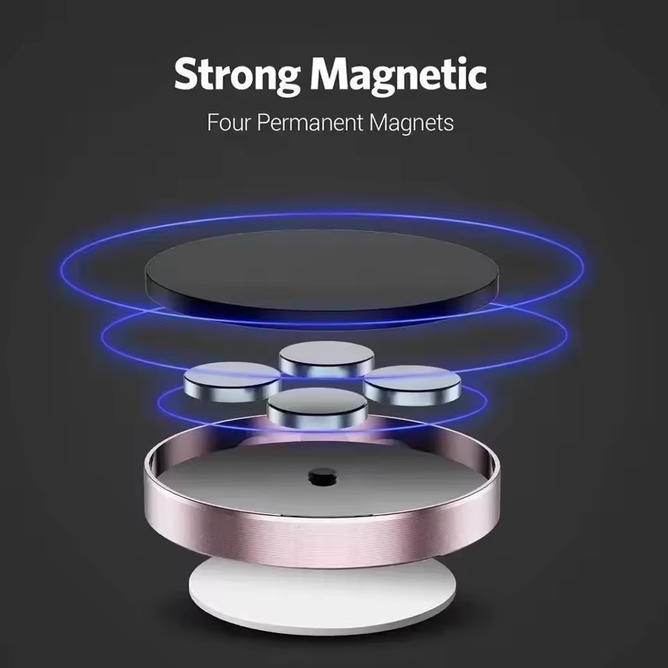 자석식 차량용 핸드폰 거치대, 아이폰, 샤오미, 화웨이 - Phone Accessories Holder Car 리뷰 및 가격
