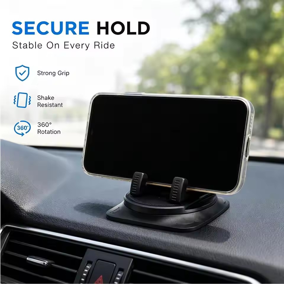 360 °   도수 조절 가능 차량용 휴대폰 거치대 미 - Phone Accessories Holder Car 리뷰 및 가격