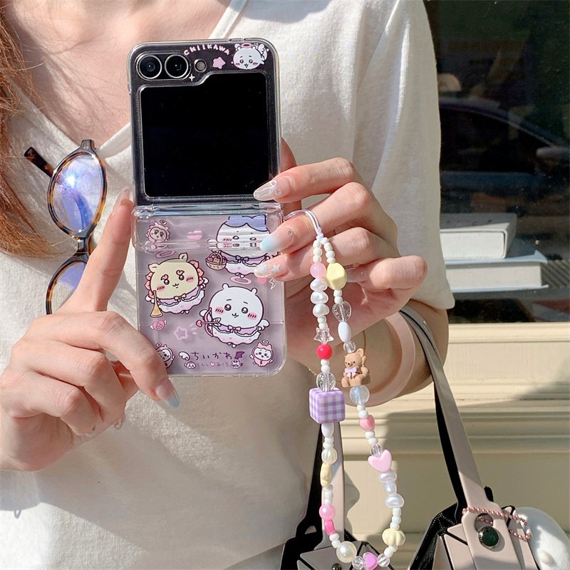 애니메이션 치이카와 삼성 갤럭시 Z 플립 8 7 7 F - Phone Zone Accessories & Repair Photos 리뷰 및 가격