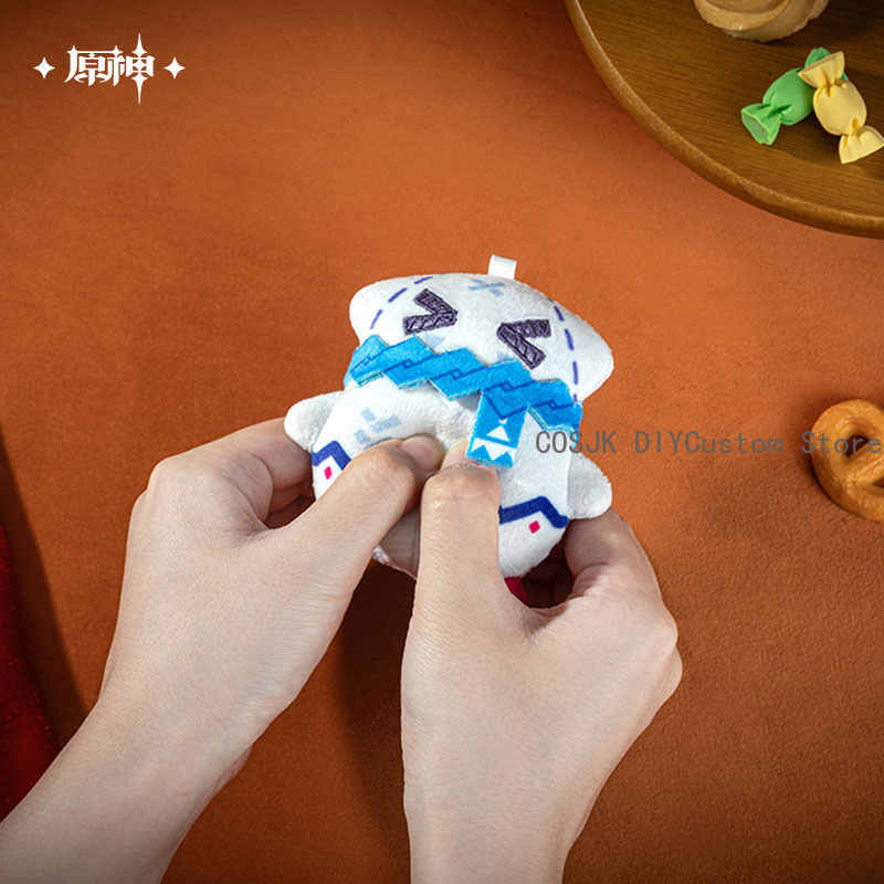 게임 원신 임팩트 코스프레 방랑자 스카라마우체 시틀랄리 - Phone Accessories Charms 리뷰 및 가격