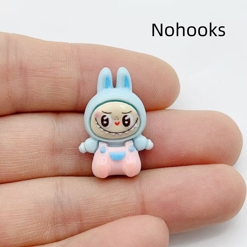 10Pcs Kawaii 토끼 딸기 하우스 수지 참 귀여 - Phone Accessories Charms 리뷰 및 가격