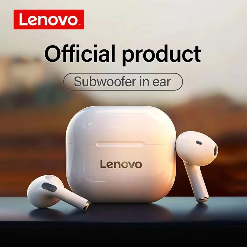 오리지널 레노버 LP40 무선 블루투스5.4 헤드폰 T - Phone Accessories Amazon 리뷰 및 가격