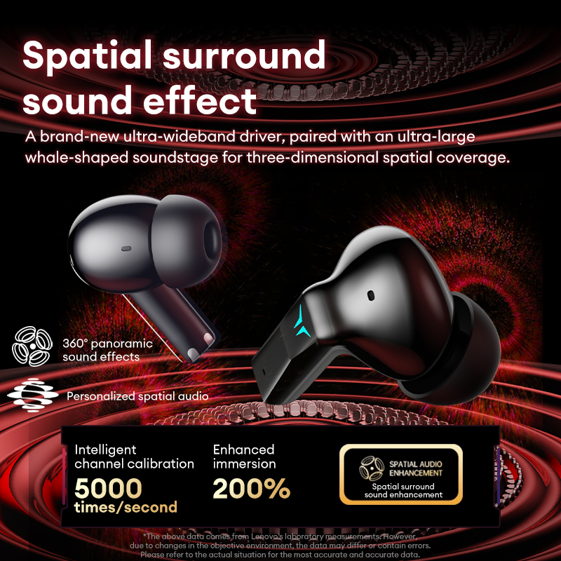 레노버 GT105 게이밍 헤드폰 블루투스 6.0 무선  - Phone Accessories Amazon 리뷰 및 가격