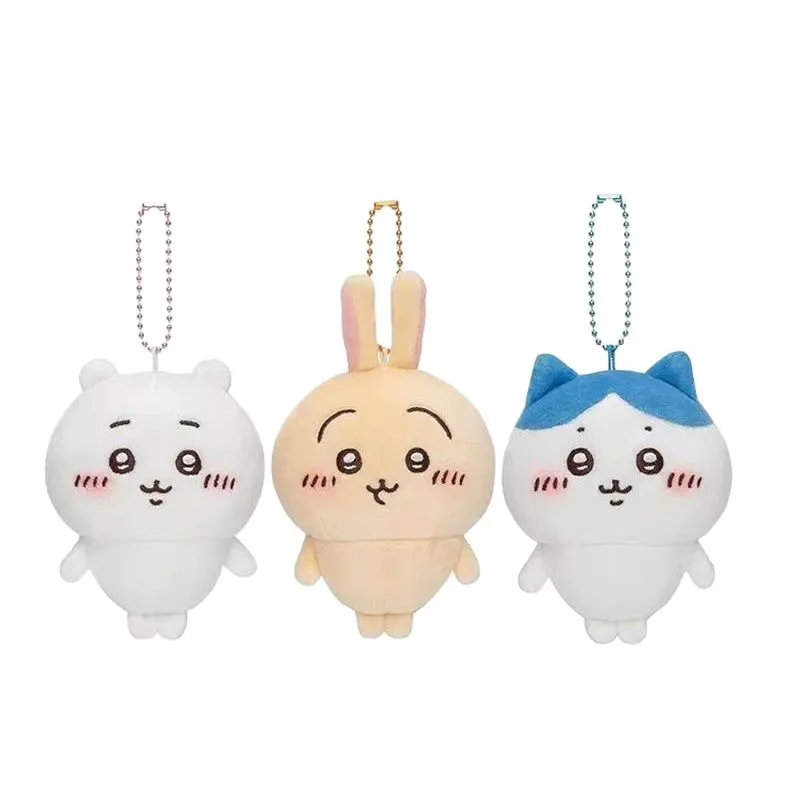 치이카와 우사기 하치와레 인형 가방 장식, 귀여운 만화 - Phone Accessories Charms 리뷰 및 가격