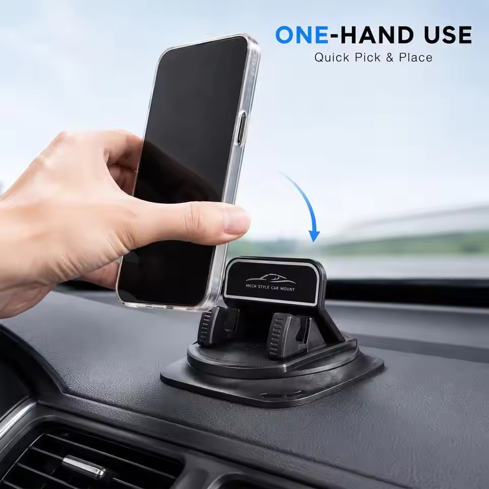 360 °   차량용 휴대폰 거치대 미끄럼 방지 실리콘 - Phone Accessories Holder Car 리뷰 및 가격