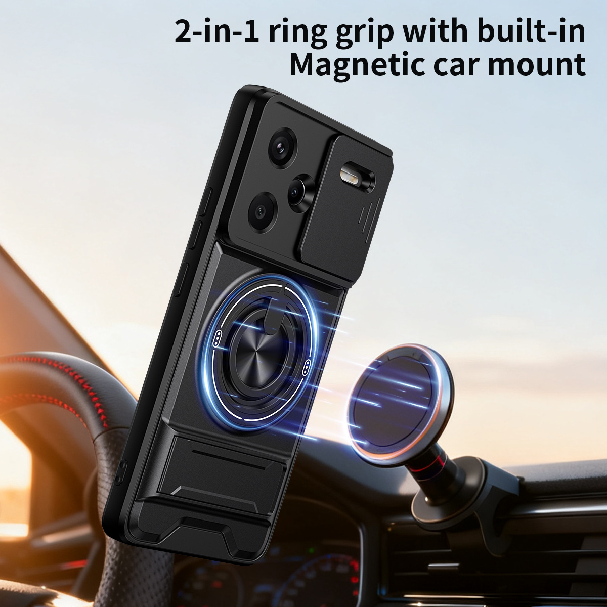 샤오미 레드미 노트 14 13 12 프로 플러스 노트  - Phone Accessories Holder Car 리뷰 및 가격