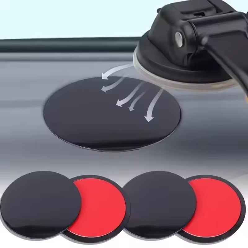 휴대폰 거치대용 스티커, 접착식 패드, 범용 차량용 대 - Phone Accessories Holder Car 리뷰 및 가격