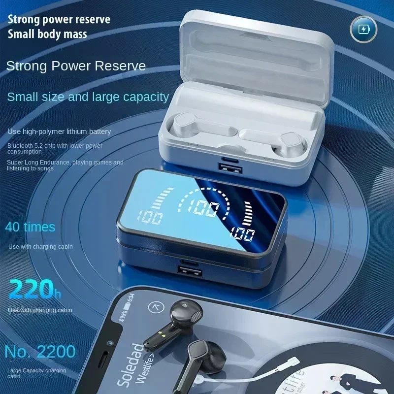 TWS S20 이어폰 블루투스 무선 이어폰 고음질 스테 - Phone Accessories Amazon 리뷰 및 가격