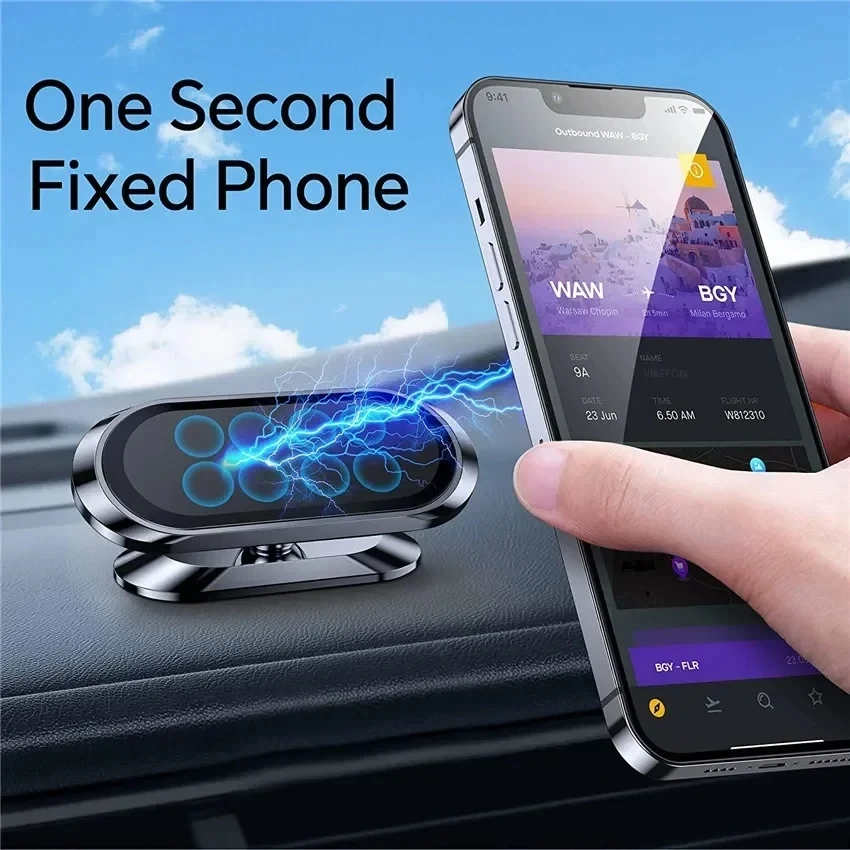 새로운 마그네틱 차량용 핸드폰 거치대 (아이폰 17,  - Phone Accessories Holder Car 리뷰 및 가격